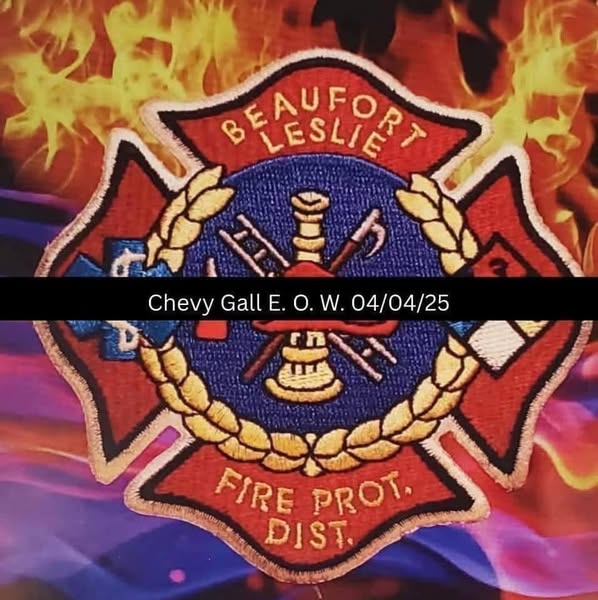 Chevy Gall Death & Obituary: Beaufort, MO Dies at 16 in Tragic Crash While Responding to Water Rescue Call