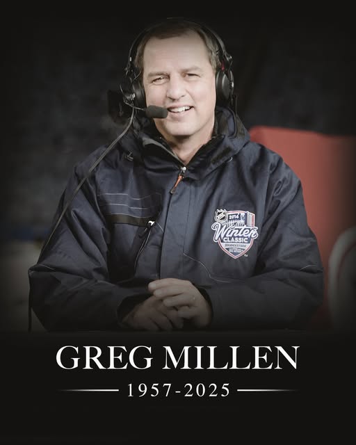 Greg Millen Death & Obituary: NHL Goalie and Beloved Broadcaster Dies at 67